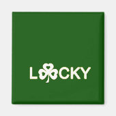Lucky Magneet (Voorkant)