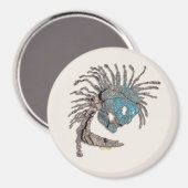Lucky Magneet (Voorkant / Achterkant)