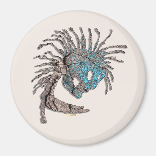 Lucky Magneet (Voorkant)