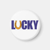 Lucky Magnet (Voorkant)