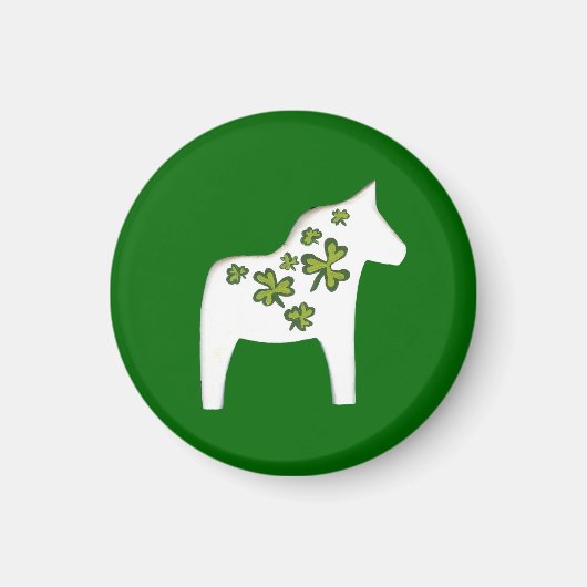 Lucky magnet (Voorkant)