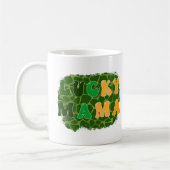 Lucky Mama Sublimatie Koffiemok (Links)
