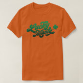 Lucky Mama T-shirt (Design voorkant)
