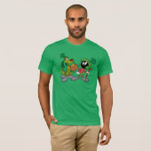 Lucky MARVIN DE MARTIAN™ met K-9 T-shirt (Voorkant volledig)