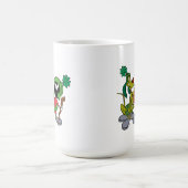 Lucky MARVIN THE MARTIAN™ met K-9 Koffiemok (Center)