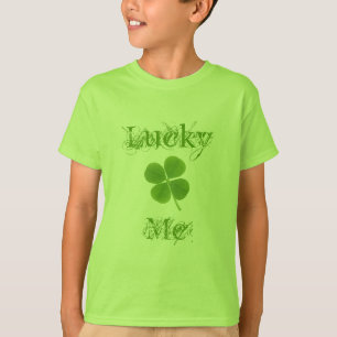 Lucky Me Kinder T-shirt
