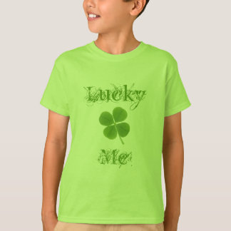 Lucky Me Kinder T-shirt