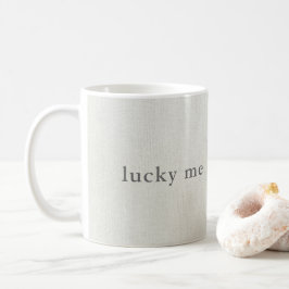 Lucky Me Koffiemok