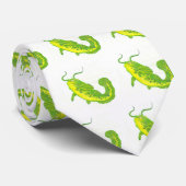 Lucky Meerval Knoop #1 Stropdas (Opgerold)