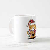 Lucky Meow Koffiemok (Voorkant links)