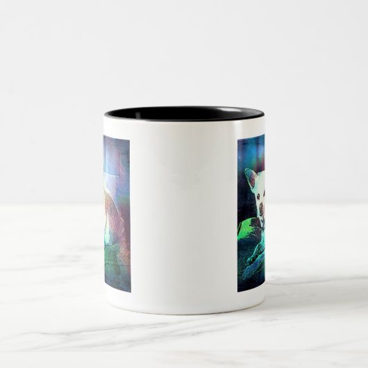 Lucky Mia Mok (Center)