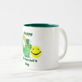 Lucky Mok (Voorkant rechts)