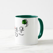 Lucky mok cup (Voorkant rechts)