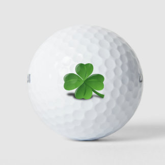 Lucky Mok Golfballen