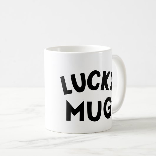 Lucky Mok (linkshandig) (Voorkant rechts)