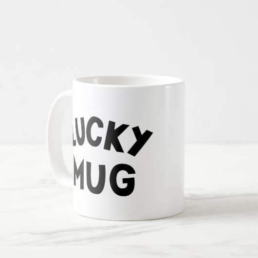 Lucky Mok (rechtshandig) (Voorkant links)