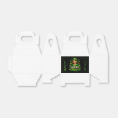Lucky Mom – St. Patrick’s Day Clover Design Bedankdoosjes (Uitgevouwen)