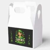 Lucky Mom – St. Patrick’s Day Clover Design Bedankdoosjes (Geopend)