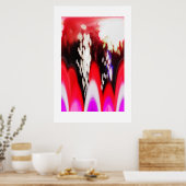 Lucky momenten poster (Keuken)