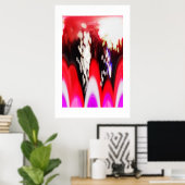 Lucky momenten poster (Thuiskantoor)