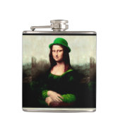 Lucky Mona Lisa St. Heupfles (Voorkant)