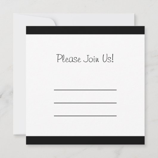 Lucky Mona Lisa St. Kaart (Achterkant)