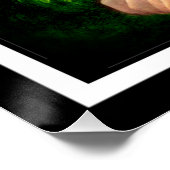 Lucky Mona Lisa St. Poster (Hoek)