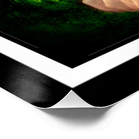 Lucky Mona Lisa St. Poster (Hoek)