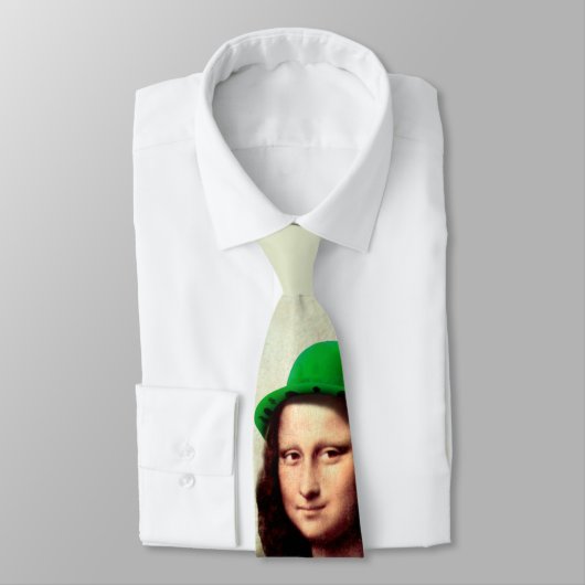 Lucky Mona Lisa St. Stropdas (Gebonden)