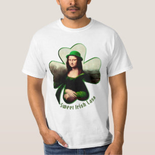 Lucky Mona Lisa St. T-shirt