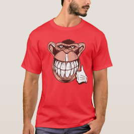 Lucky Monkey T-shirt