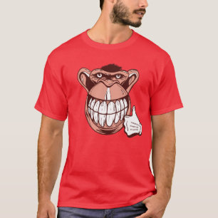 Lucky Monkey T-shirt