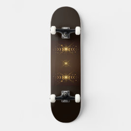 Lucky Moon Persoonlijk Skateboard