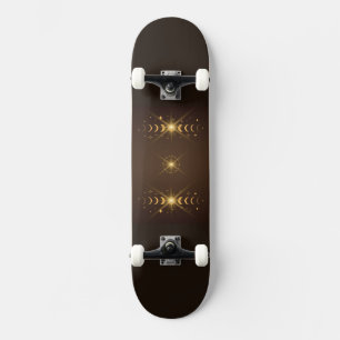 Lucky Moon Persoonlijk Skateboard