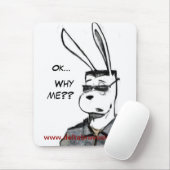 Lucky Muismat (Met muis)