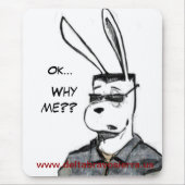 Lucky Muismat (Voorkant)