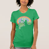 Lucky Narwhal T-shirt (Voorkant)