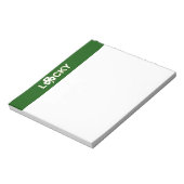 Lucky Notitieblok (Linkerzijde)