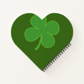 Lucky Notitieboek (Achterkant)