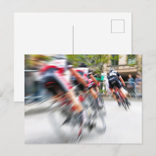 Lucky Number 13 Briefkaart (Voorkant / Achterkant)