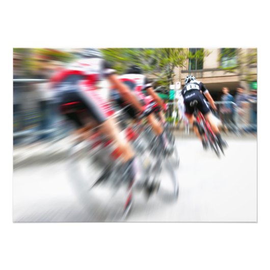 Lucky Number 13 Foto Afdruk (Voorkant)