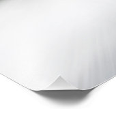 Lucky Number 13 Foto Afdruk (Hoek)