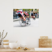 Lucky Number 13 Poster (Keuken)