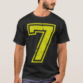 Lucky Number 7 Tops (Voorkant)