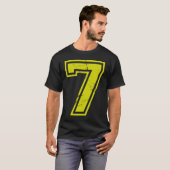 Lucky Number 7 Tops (Voorkant volledig)