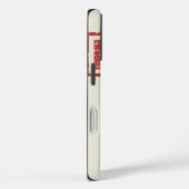 lucky number seven Case-Mate iPhone case (Achterkant / Rechts)