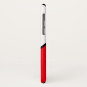 Lucky Nummer zeven Case-Mate iPhone Case (Achterkant/links)