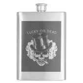 Lucky of dood flacon (Voorkant)