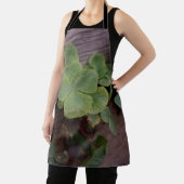 Lucky of vastberaden? Saint Patricks Day Shamrocks Schort (Insitu)