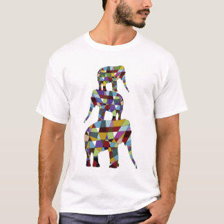 Lucky olifanten t-shirt